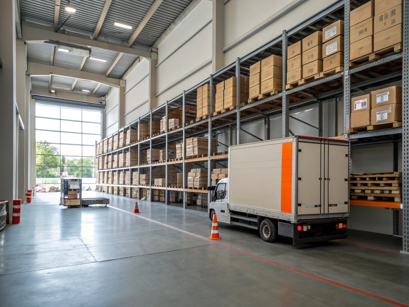Distributor Bulk Order Support